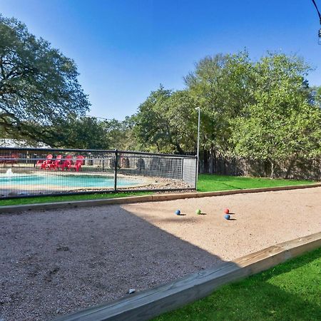 Wimberley Log Cabins Resort And Suites- Unit 4 מראה חיצוני תמונה