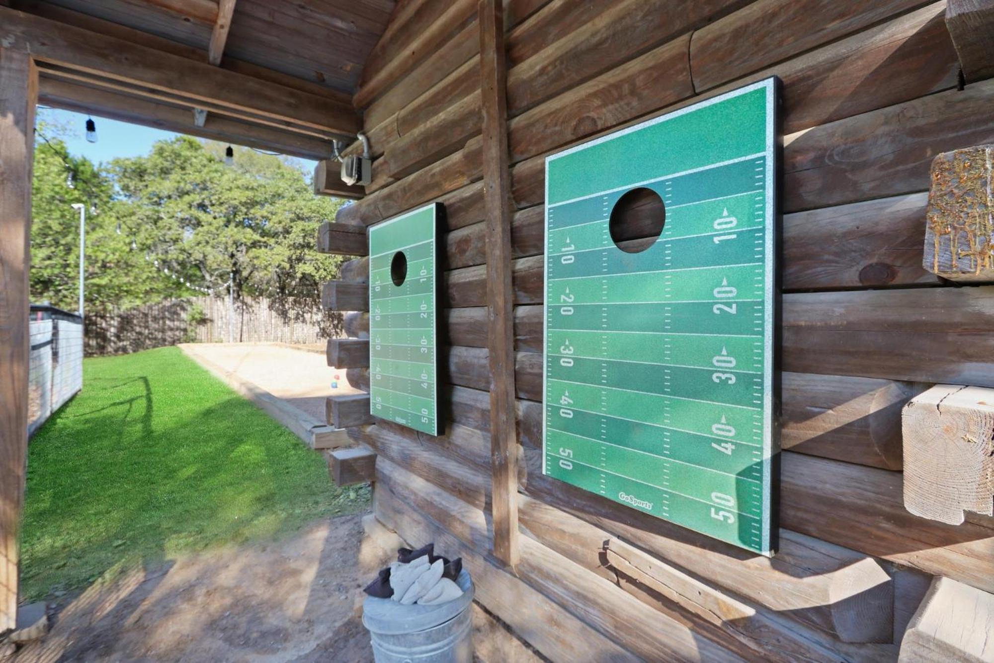 Wimberley Log Cabins Resort And Suites- Unit 4 מראה חיצוני תמונה